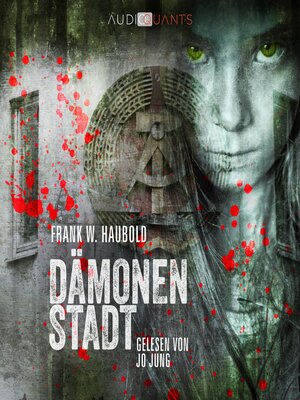 cover image of Dämonenstadt